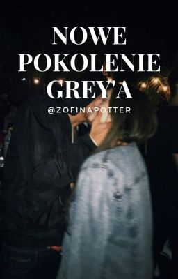 Nowe Pokolenie Grey'a cover