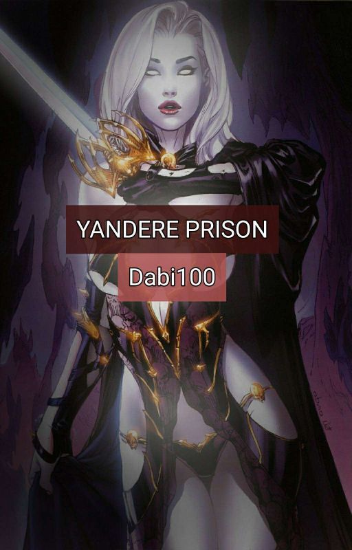 Yandere prison x male reader (Hiatus) by Dabi100