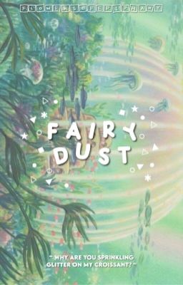 fairy dust | markhyuck  cover