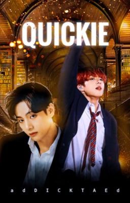 Quickie  |  KOOKV ✔ cover