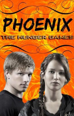 Phoenix : A Continuation of the Hunger Games cover