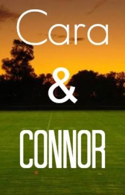 Cara and Connor cover