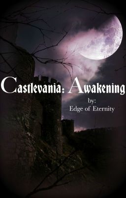 Castlevania: Awakening cover