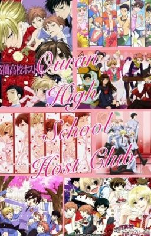 The Ouran Host Club by Queen-Coco