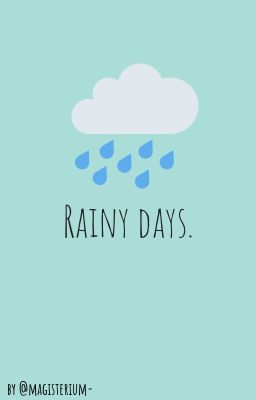 Rainy Days [Poetry] cover