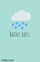 Rainy Days [Poetry] by magisterium-