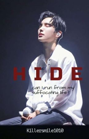 HIDE || Park Junhee [ A.C.E ] ✓ by killersmile1010