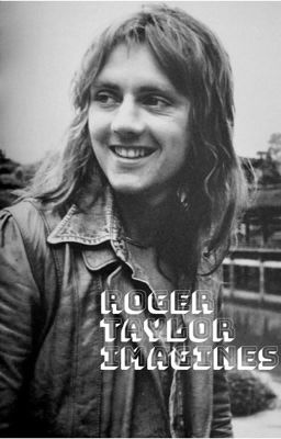 Roger Taylor Imagines cover