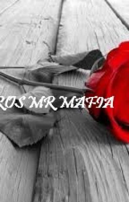 ROS MR MAFIA cover