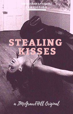 Stealing Kisses cover