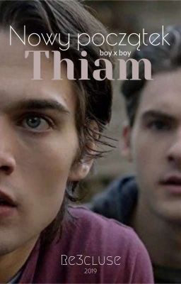 •nowy początek• /thiam/✅ cover