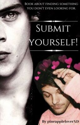 Submit yourself! || Larry | A/B/O cover