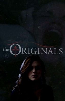 She Broke The Mikaelson [tvd/to]  cover