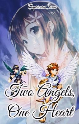 Two Angels, One Heart - A Kid Icarus Fanfiction cover