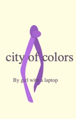 City of Colors cover