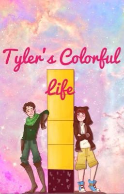 Tyler's Colourful Life cover