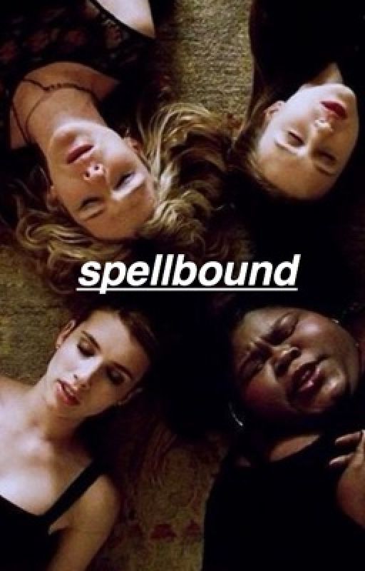 spellbound / ahs coven by lizzardwrites