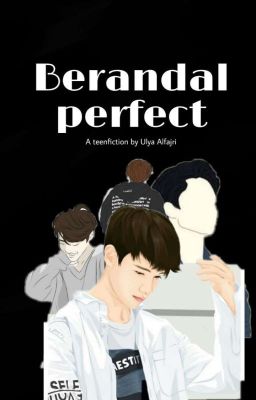 Berandal Perfect (Sudah Terbit) cover