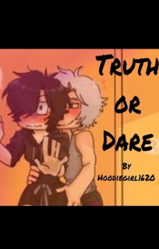 Truth or Dare (Ask Zanvis) by Hoodiegirl1620