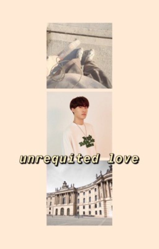 unrequited love ; bang yedam by softlykwon