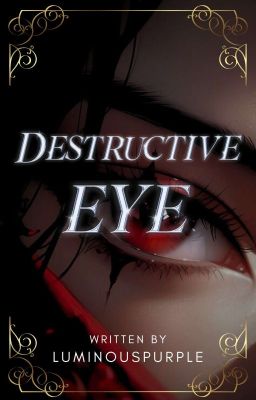 Destructive Eye (Editing) cover