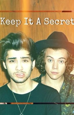 Keep It A Secret (Zarry) cover