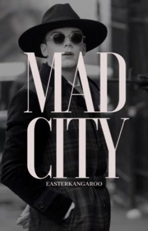 mad city / gotham writings by easterkangaroo