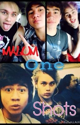 Malum one shots (Boyxboy) cover