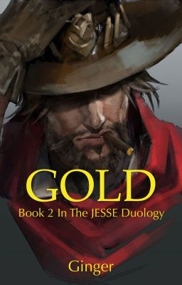 GOLD [Book 2 in the JESSE series] | Completed cover