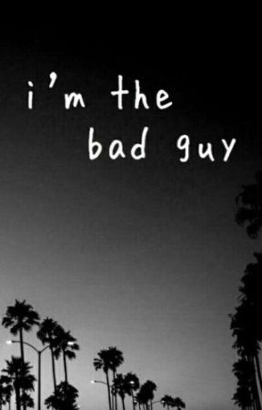 Bad Guy by Idontwantyoutohurt