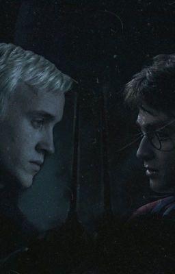 Potter: A Drarry Fan Fiction cover