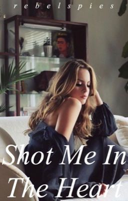 Shot Me In The Heart | JASPER HALE [03] ✓ cover