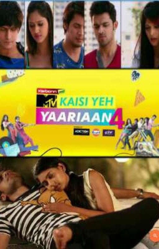 KAISI YEH YAARIAAN 4 by dead_end_street