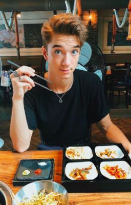 Instagram || Daniel Seavey cover