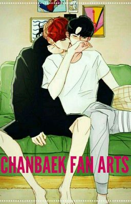 CHANBAEK FAN ARTS cover