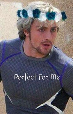 Perfect For Me (Pietro Maximoff X Reader) cover