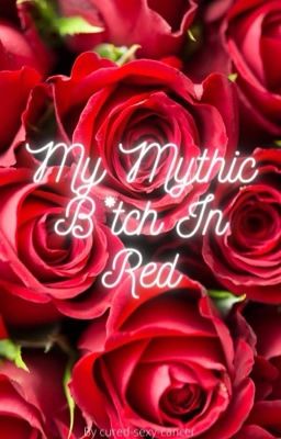 My Mythic Bitch In Red cover