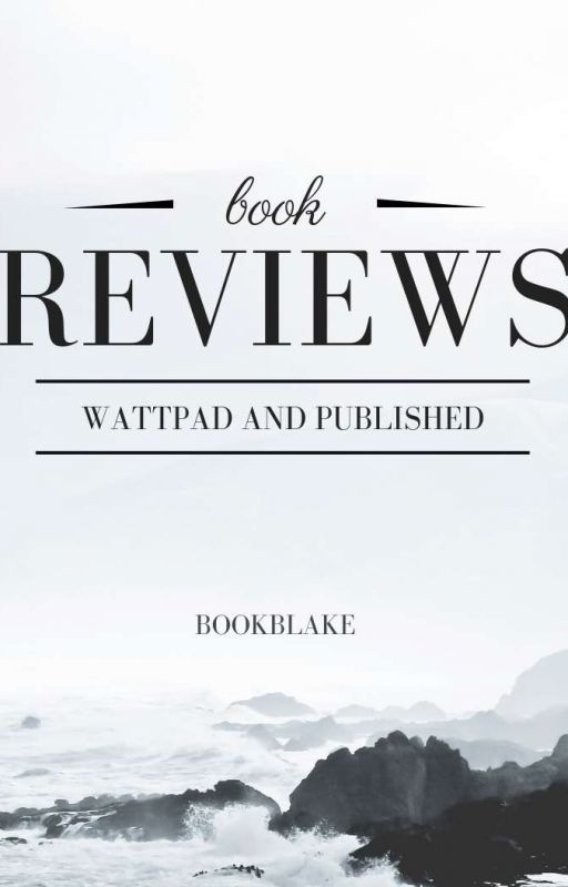 book reviews by bookblake