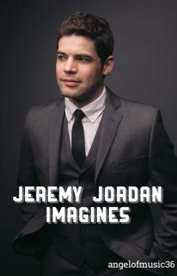 Jeremy Jordan Imagines cover