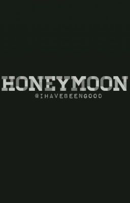 Honey Moon  cover