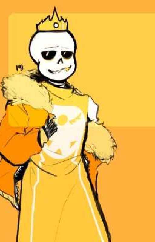 Sans One shots  by Iamtrash999