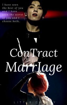 Contract Marriage | JIKOOK cover