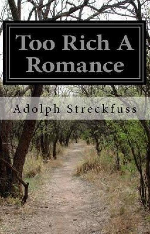 Too Rich: A Romance by squaredot_