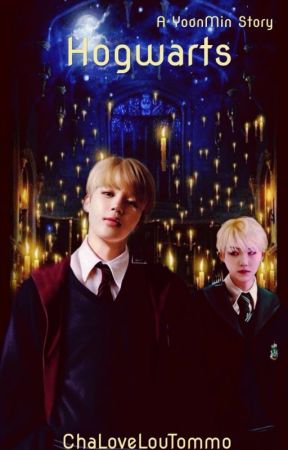 Hogwarts - Yoonmin by ChaLoveLouTommo