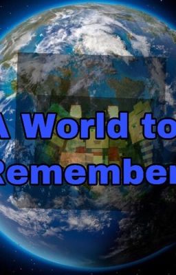 A World to Remember (MCSM Fanfic) cover