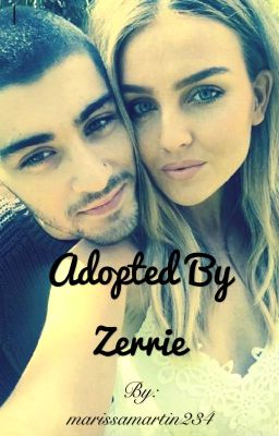 Adopted by Zerrie (COMPLETE) cover