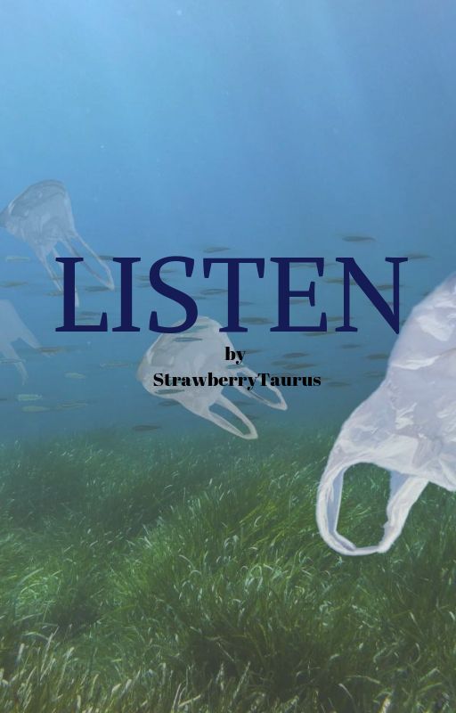 Listen #PlanetOrPlastic by StrawberryTaurus