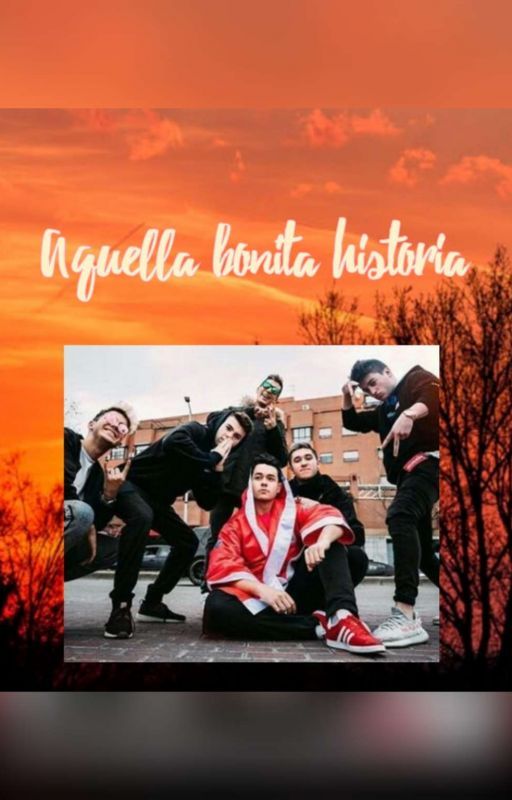 Aquella bonita historia... (Skuad)  by FireX1095