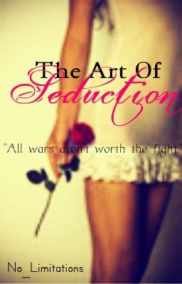 The Art Of Seduction(Slowly Editing...) cover