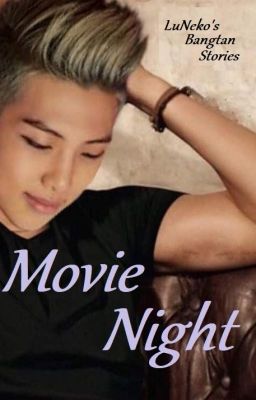 Movie Night - A Namjoon One Shot cover